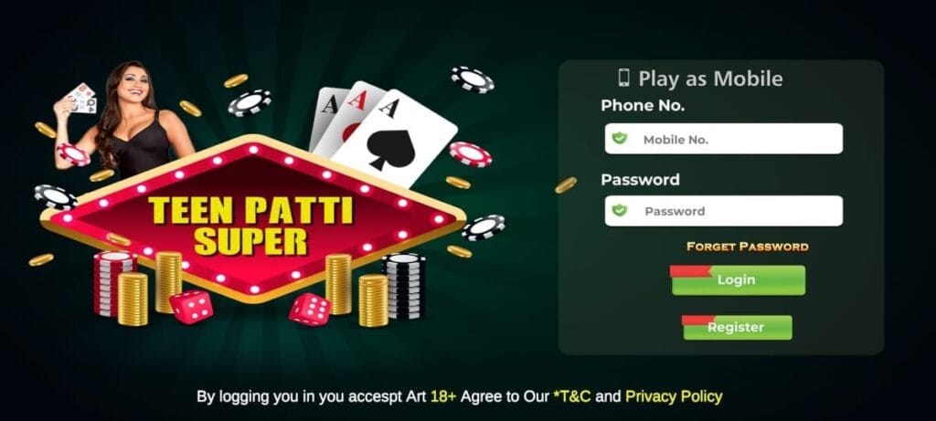 3 Patti Master Golden India