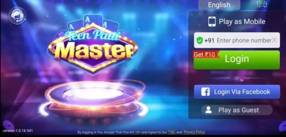 Teen Patti Master Purana Download
