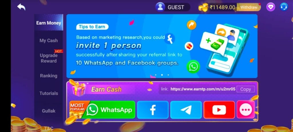 Teen Patti Master Old Version