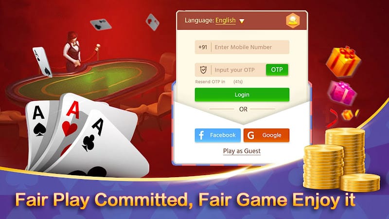 Teen Patti Master 2026